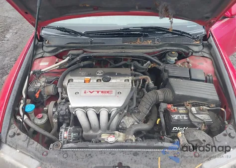 2005 Acura Tsx z USA, uszkodzony, nr VIN JH4CL96895C019186